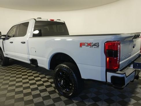 Used 2025 Ford F350 XL w/ STX Appearance Package AWD/4WD image 5