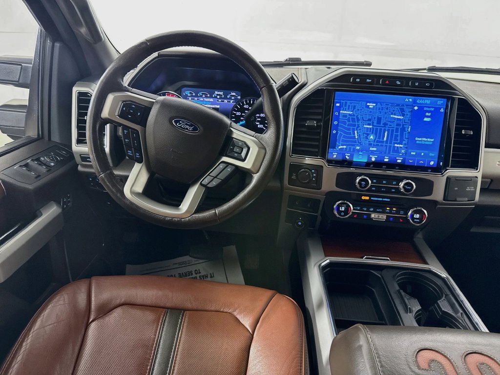Used 2022 Ford F250 King Ranch w/ Tremor Off-Road Package AWD/4WD image 29