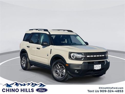 New 2025 Ford Bronco Sport Big Bend w/ Convenience Package image 1