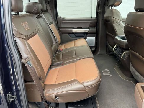 Used 2022 Ford F150 King Ranch w/ Equipment Group 601A High AWD/4WD image 16