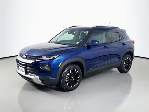 Used 2022 Chevrolet TrailBlazer LT image 5