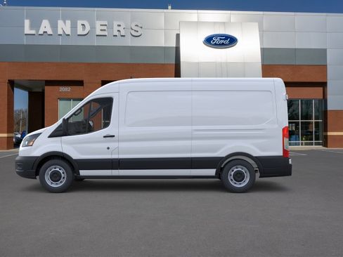 New 2026 Ford Transit 250 148 Medium Roof w/ Load Area Protection Package RWD image 3