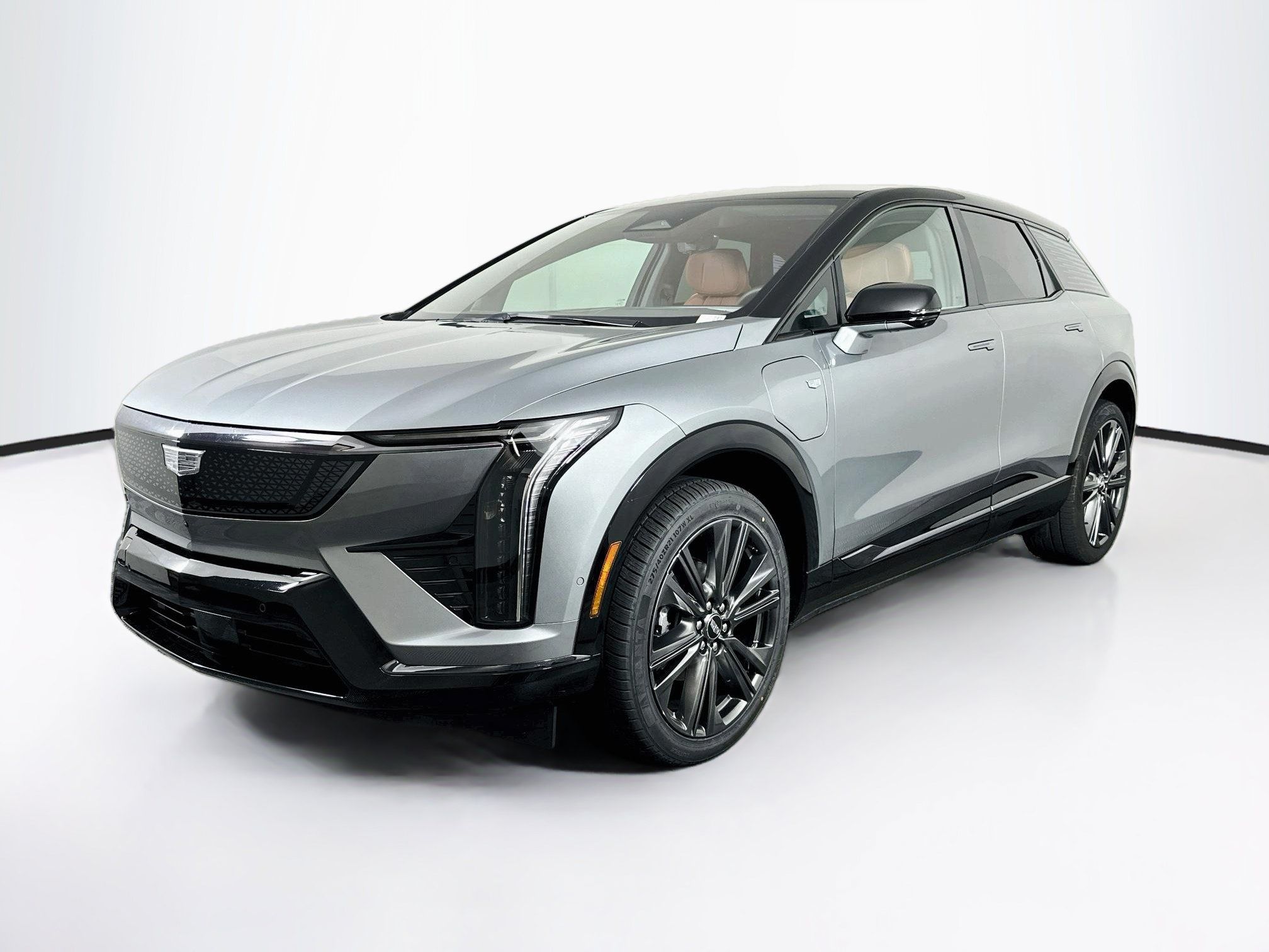 Used 2025 Cadillac Optiq Sport 2 AWD/4WD image 3