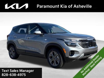 New 2026 Kia Seltos LX