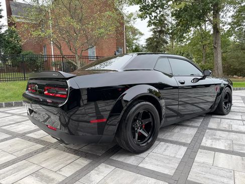 Used 2018 Dodge Challenger SRT Demon w/ Leather Front Seat Group RWD image 26