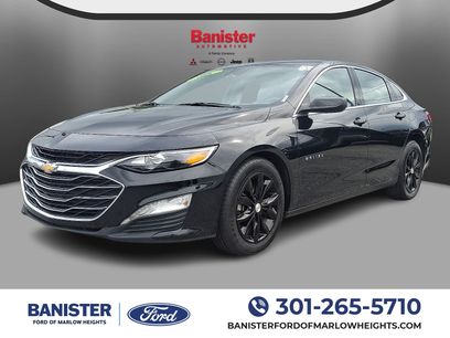 Used 2025 Chevrolet Malibu LT