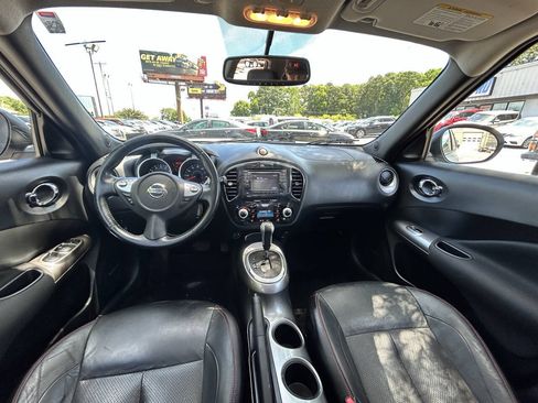 Used 2014 Nissan Juke SL AWD/4WD image 14