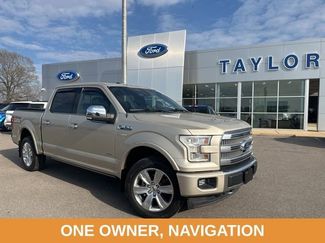 Used 2017 Ford F150 Platinum w/ Equipment Group 701A Luxury video 1