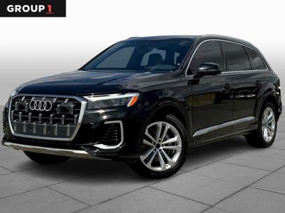 Certified 2025 Audi Q7 3.0T Premium Plus w/ Premium Plus Package