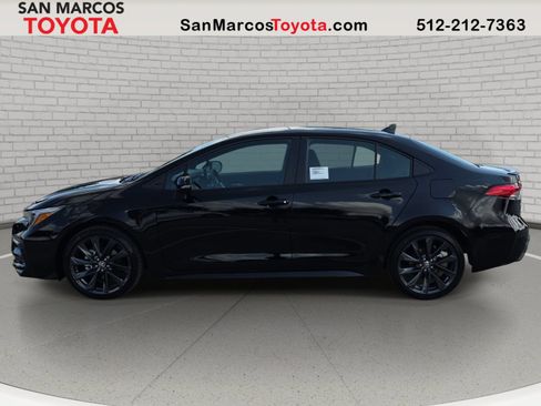 New 2026 Toyota Corolla SE FWD image 8