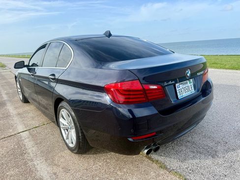 Used 2016 BMW 528i Sedan RWD image 7