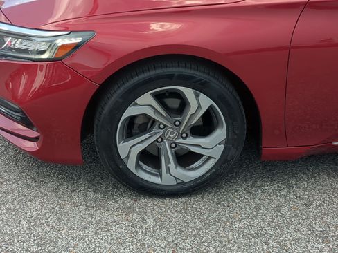 Used 2018 Honda Accord EX-L image 10