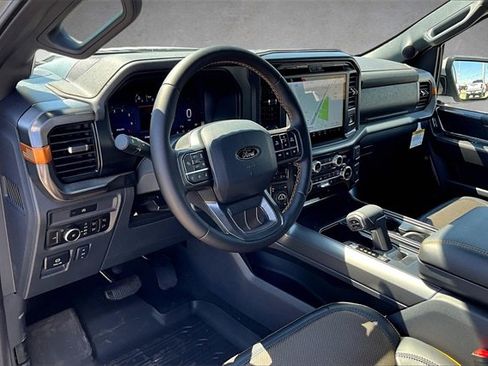 New 2025 Ford F150 Tremor w/ Equipment Group 402A High image 6