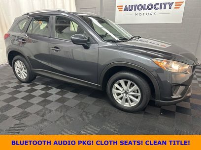 Used 2014 MAZDA CX-5 Sport w/ Bluetooth Audio Package