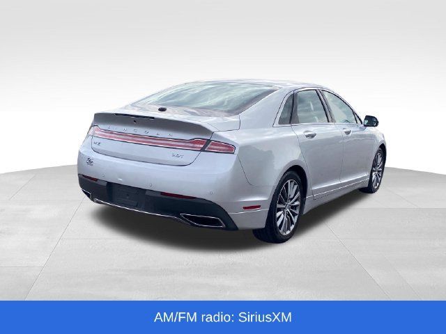 Used 2018 Lincoln MKZ Premiere FWD image 4