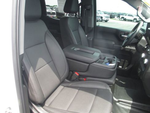 Used 2024 GMC Sierra 1500 Pro w/ Pro Value Package AWD/4WD image 19