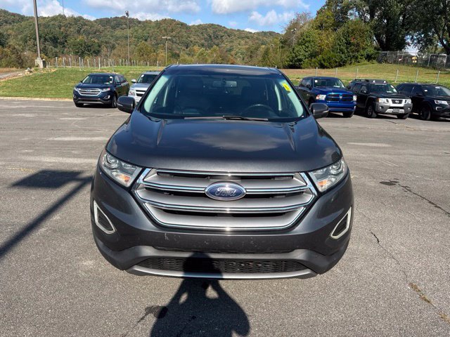 Used 2017 Ford Edge SEL w/ Equipment Group 201A FWD image 3