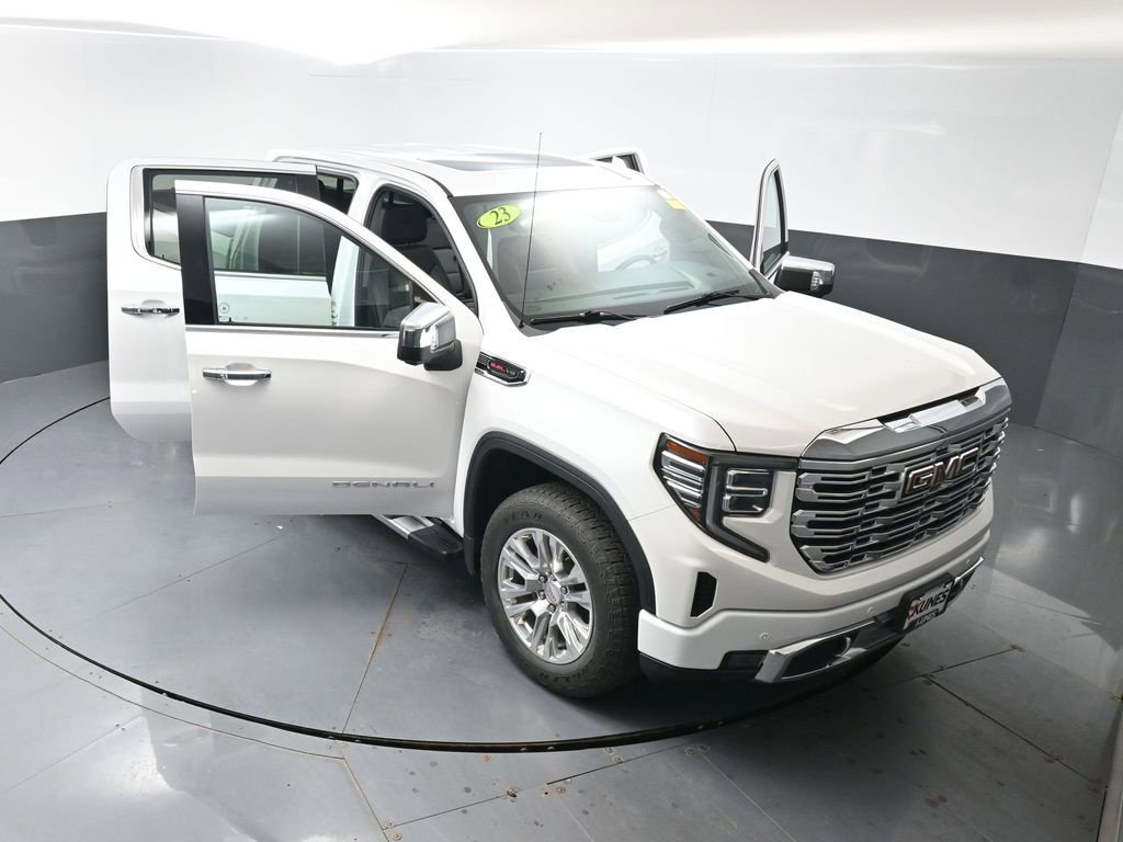 Used 2023 GMC Sierra 1500 Denali AWD/4WD image 61