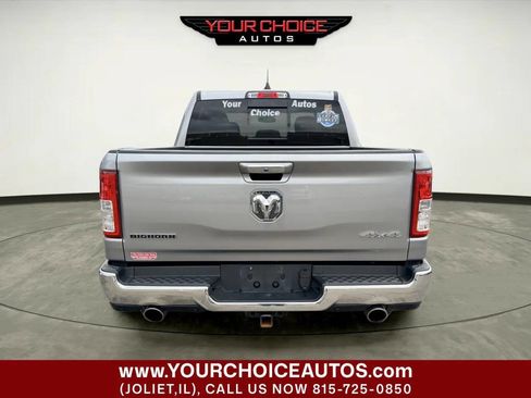 Used 2019 RAM 1500 Big Horn AWD/4WD image 4