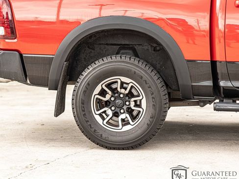 Used 2016 RAM 1500 Rebel w/ Luxury Group AWD/4WD image 8