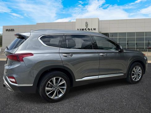 Used 2020 Hyundai Santa Fe SEL w/ Convenience Package FWD image 3