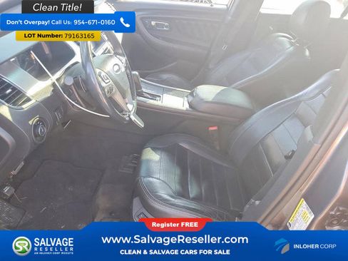 Used 2013 Ford Taurus SHO image 9