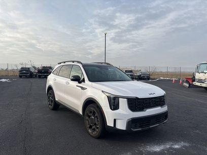 Used 2025 Kia Sorento X-Line EX