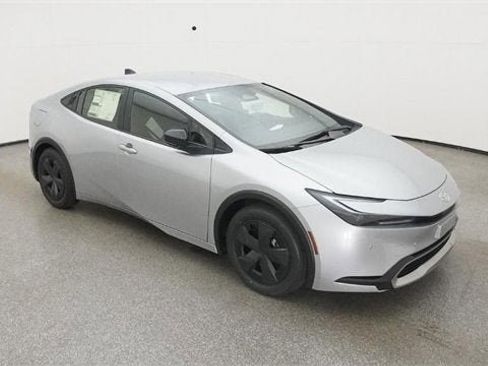 New 2026 Toyota Prius Plug-In Hybrid FWD image 46
