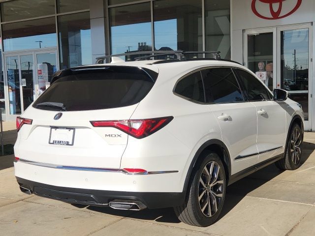 Used 2022 Acura MDX w/ Technology Package FWD image 11