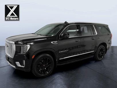 Used 2022 GMC Yukon XL Denali
