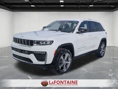 New 2026 Jeep Grand Cherokee Limited