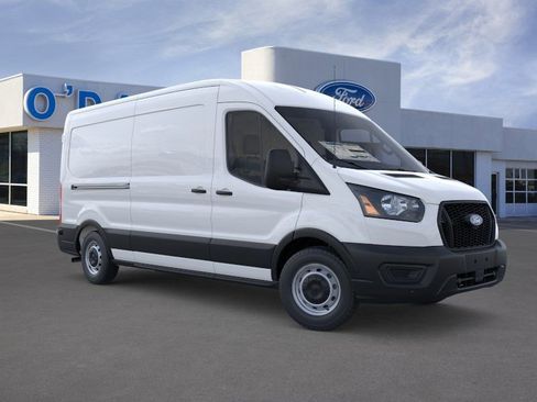 New 2026 Ford Transit 250 148 Medium Roof w/ Load Area Protection Package RWD image 7