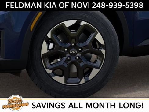 New 2026 Kia Sorento S w/ S Panoramic Sunroof Package image 9