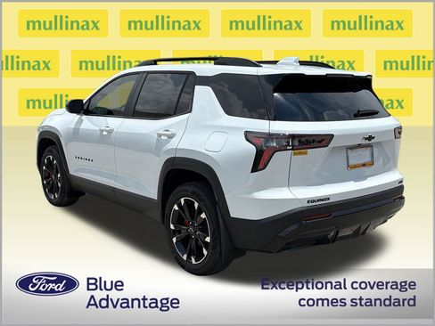 Used 2026 Chevrolet Equinox RS w/ Convenience Package III FWD image 10