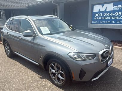 Used 2024 BMW X3 xDrive30i
