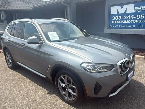 Used 2024 BMW X3 xDrive30i image 1
