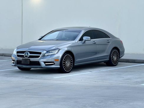 Used 2014 Mercedes-Benz CLS 550 image 3