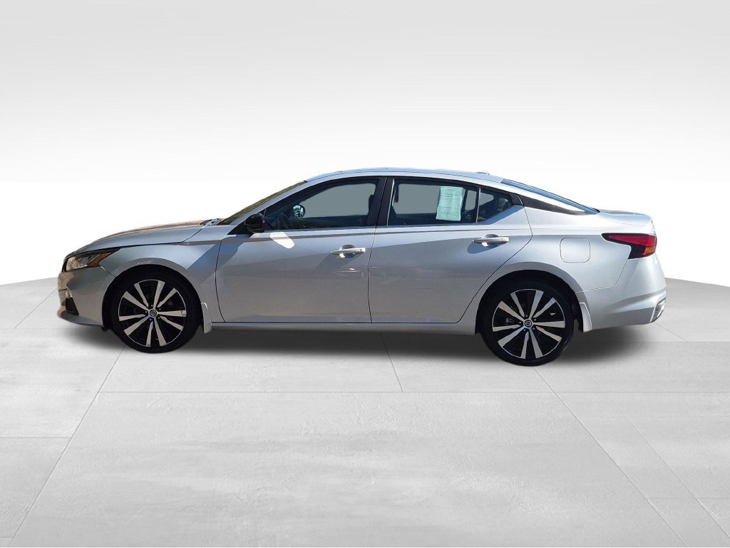 Used 2019 Nissan Altima 2.5 SR w/ SR Premium Package AWD/4WD image 11
