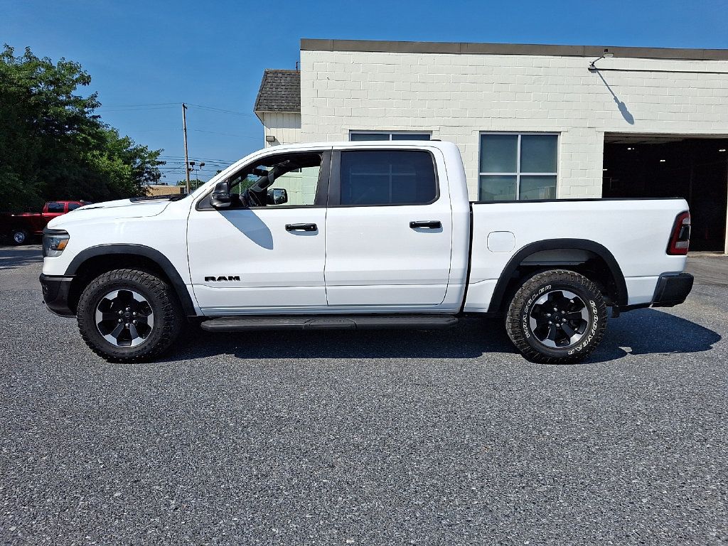 Used 2023 RAM 1500 Rebel w/ Rebel Level 2 Equipment Group AWD/4WD image 8