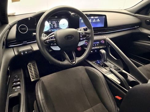 Used 2025 Hyundai Elantra N FWD image 16