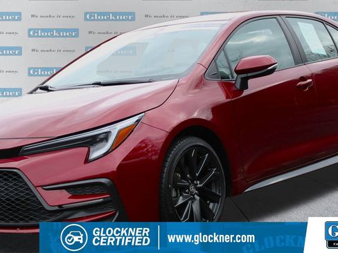 Used 2024 Toyota Corolla SE image 1