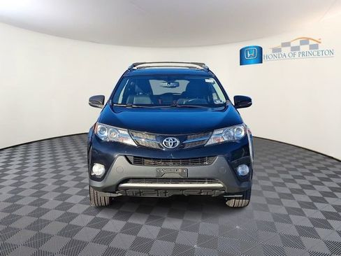 Used 2015 Toyota RAV4 Limited image 2