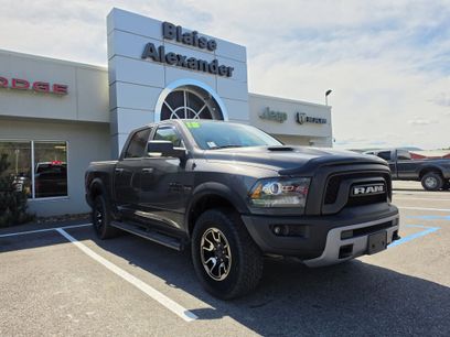 Used 2018 RAM 1500 Rebel w/ Luxury Group