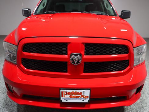 Used 2014 RAM 1500 Express image 4