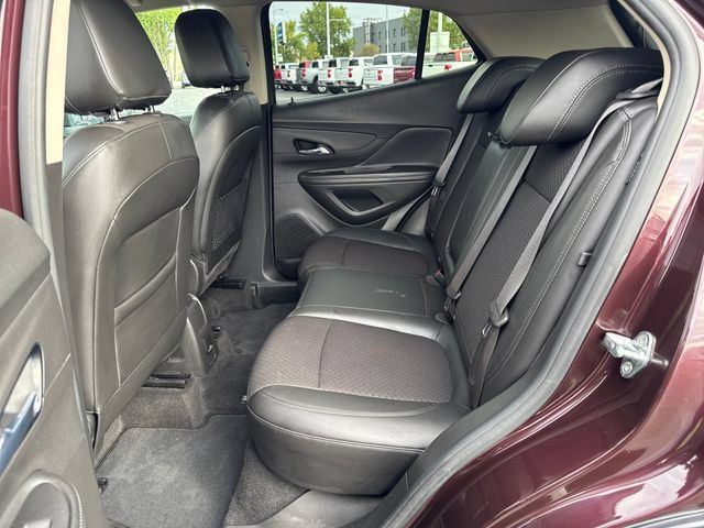 Used 2017 Buick Encore Preferred AWD/4WD image 25
