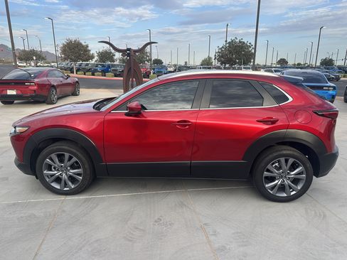 Used 2025 MAZDA CX-30 AWD 2.5 S w/ Preferred Package image 2