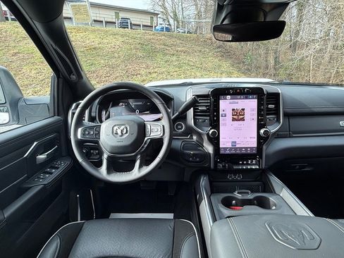 New 2026 RAM 2500 Laramie w/ Sport Appearance Package image 12