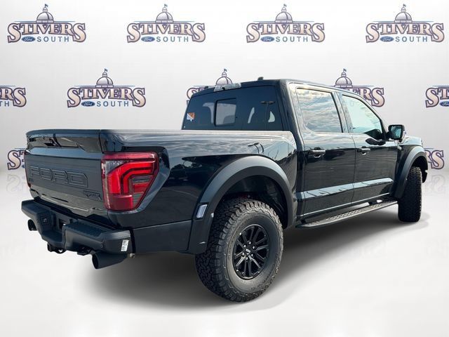 New 2026 Ford F150 Raptor AWD/4WD image 3