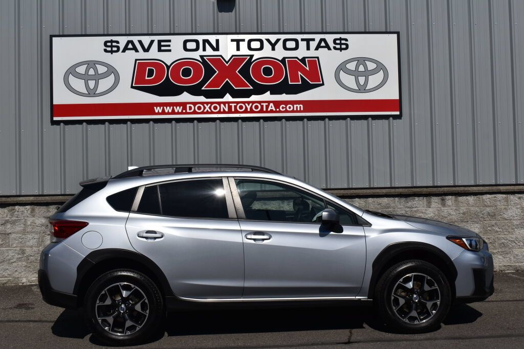 Used 2018 Subaru Crosstrek 2.0i Premium AWD/4WD image 8
