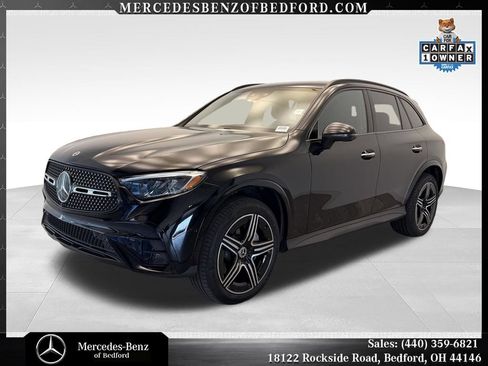 Used 2026 Mercedes-Benz GLC 300 4MATIC image 1
